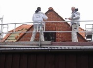 gamle huse, er smukke