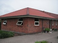 Tilbygning - Sæby